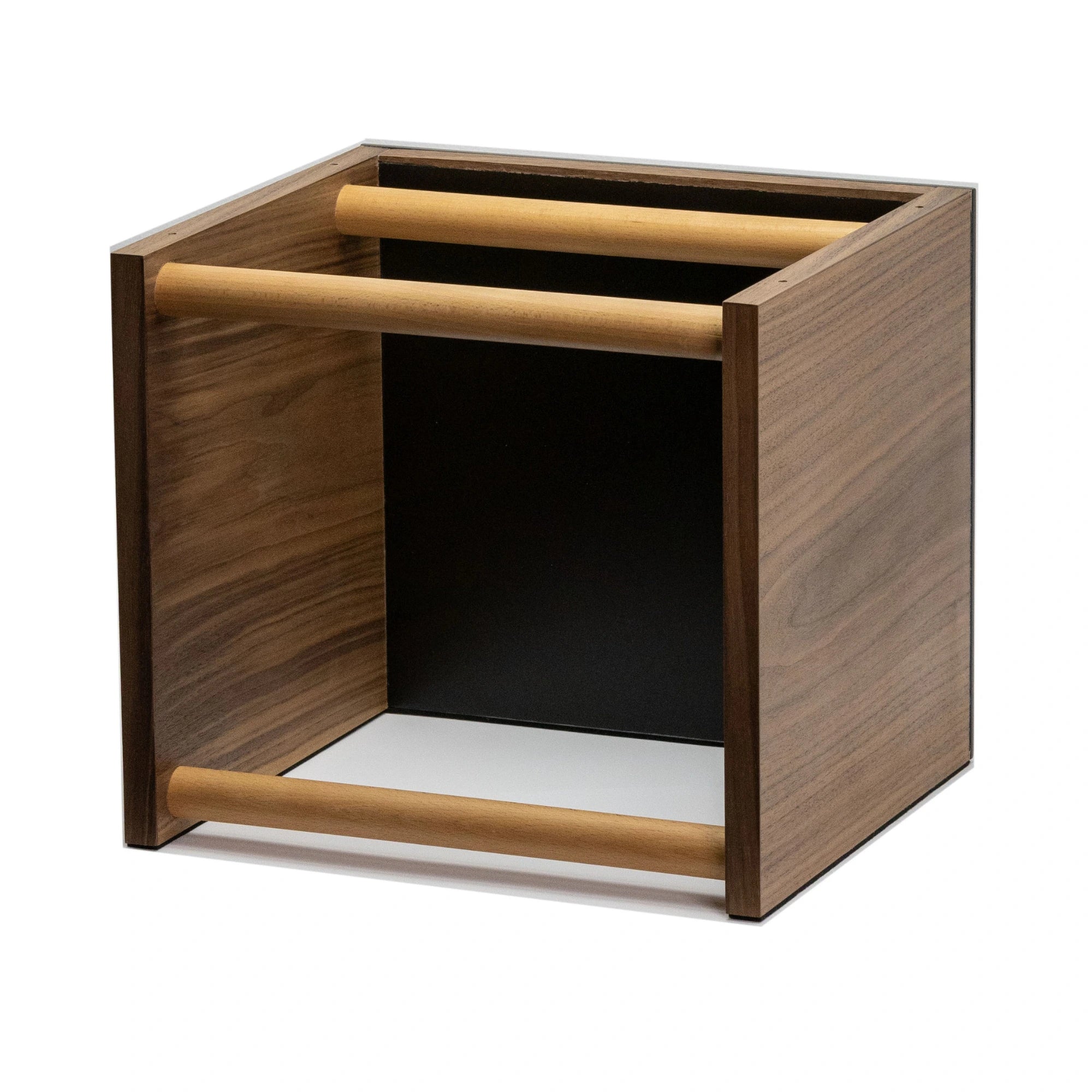 Speaker System Closer Acoustics BLOCKS - BOB+OKHO - Black/ Walnut