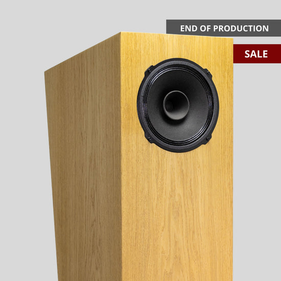 Loudspeaker wood sale