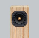 plywood loudspeakerdetail front