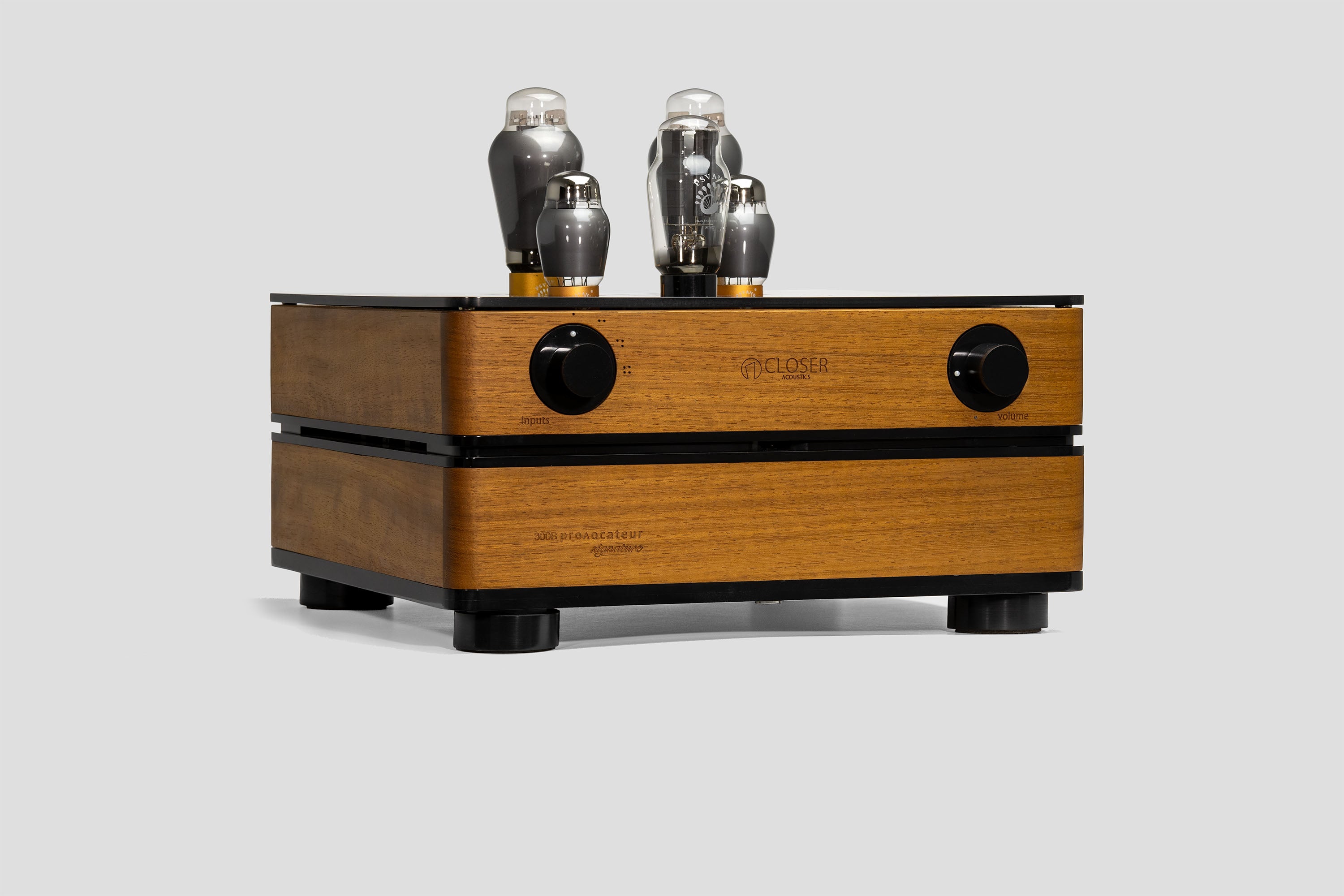 Tube amplifiers > high quality > Stereopolis.com