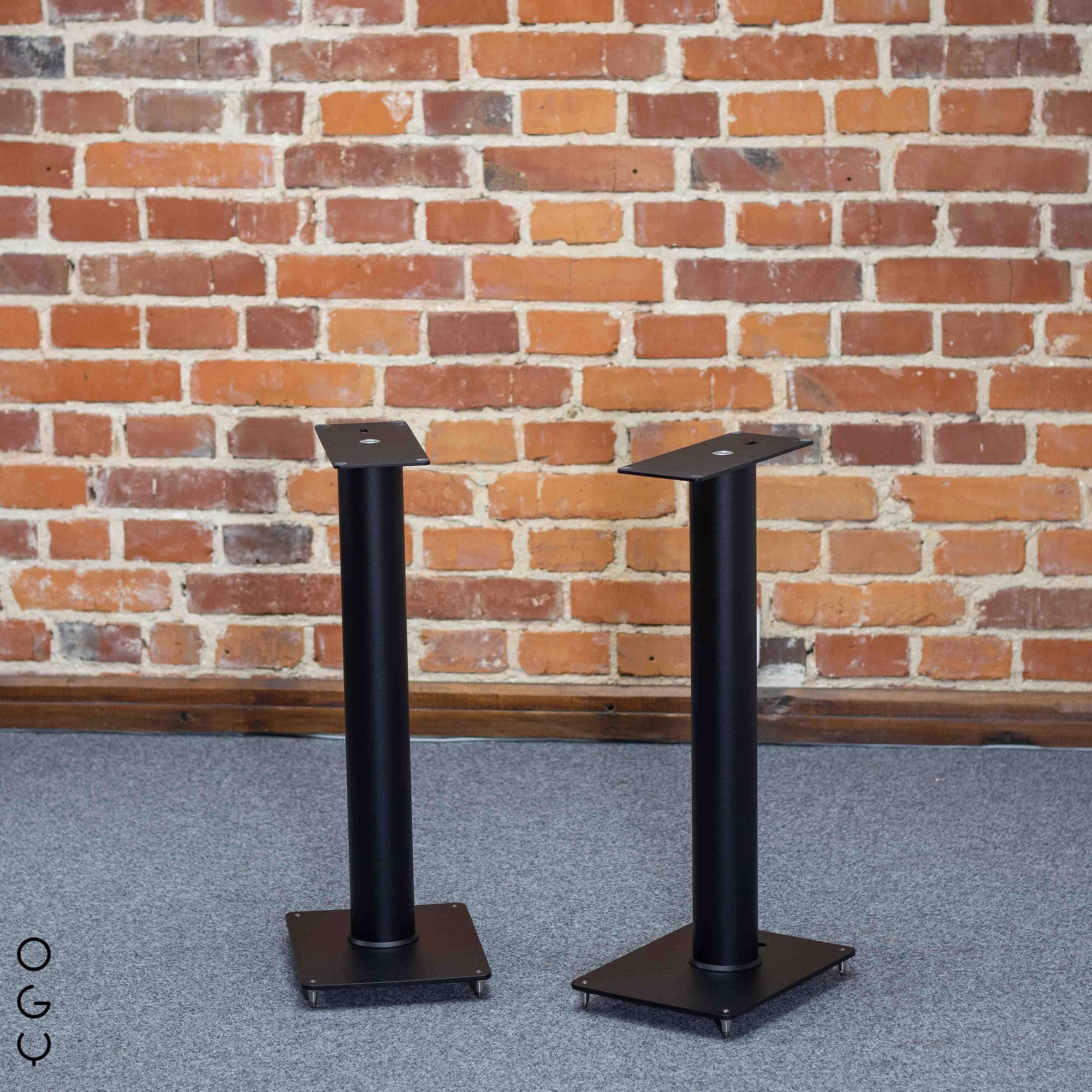 Stands ER 650 for Closer Acoustics OGY bookshelf loudspeakers