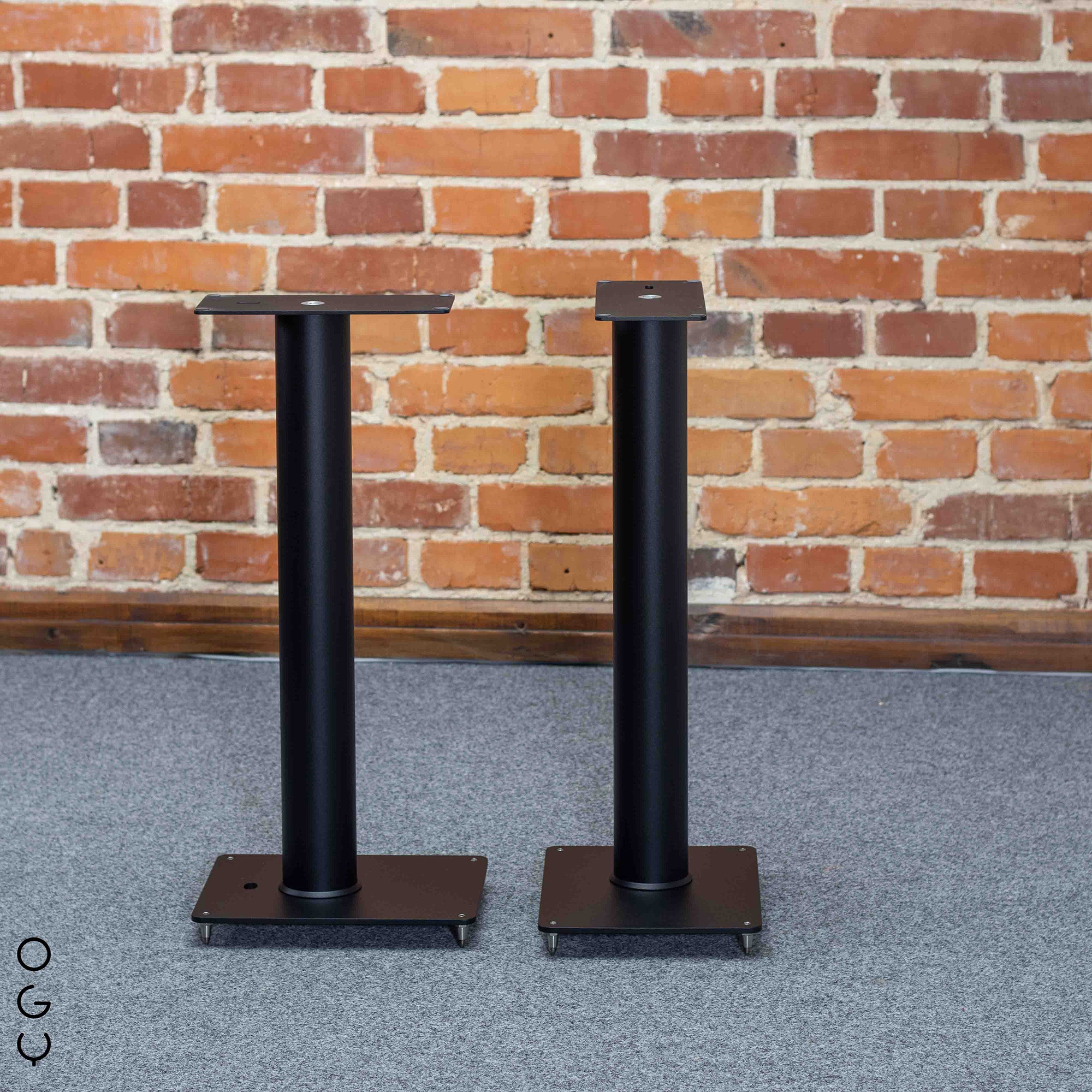 Stands ER 650 for Closer Acoustics OGY bookshelf loudspeakers